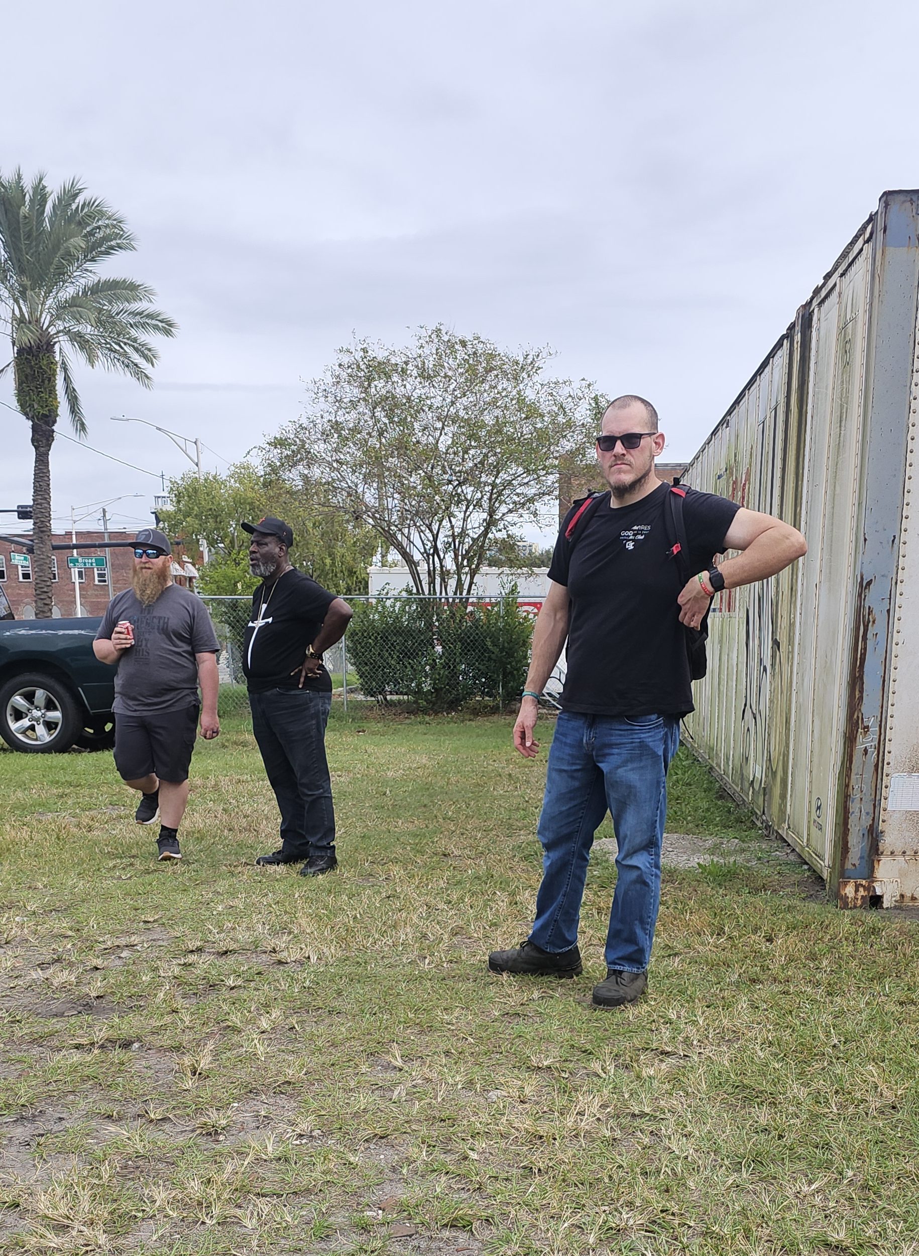 Homeless Outreach